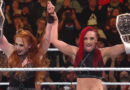 FYRE & DAWN WIN NXT WOMEN'S TAG TEAM CHAMPIONSHIPS