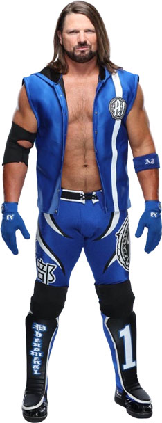 AJ STYLES