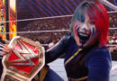 Asuka is the new WWE RAW Women's Champion