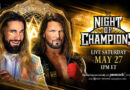 Night of Champions 2023 WWE