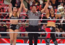 Ronda Rousey & Shayna Baszler are the new WWE Women's Tag Team Champions