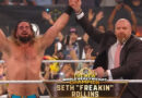 Seth Rollins defeated AJ Styles to win the Night of Champions Heavyweight Championship tournament