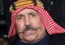 The Iron Sheik has died at age 81.