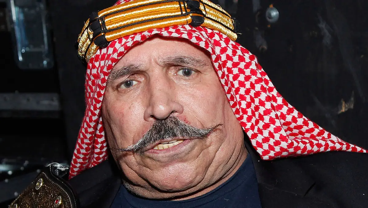 The Iron Sheik has died at age 81