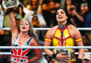Liv Morgan & Raquel Rodriguez win the Women's Tag Team titles