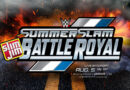 SummerSlam Slim Jim Battle Royal