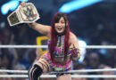 IYO SKY cashed in her Money in the Bank briefcase contract at SummerSlam 2023 and defeated Bianca Belair to win the WWE Women's Championship.