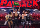 The Judgment Day won the WWE Tag Team Championships