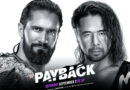 WWE PayBack 2023 Predictions