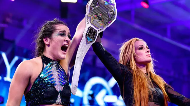 Lyra Valkyria is the new NXT Women's Champion
