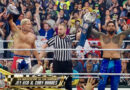 Cody Rhodes & Jey Uso won the WWE Tag Team Championships at Fastlane 2023