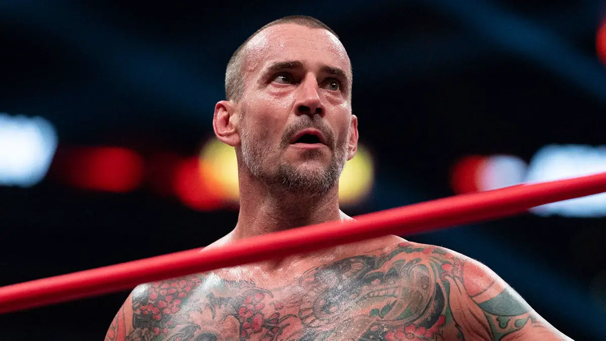 CM Punk will not be returning to WWE
