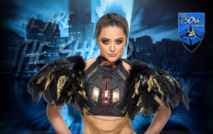 LYRA VALKYRIA - WRESTLING BIO - WWE RAW ROSTER