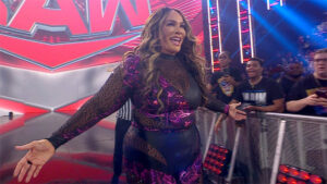 NIA JAX - WRESTLING BIO - WWE SMACKDOWN ROSTER