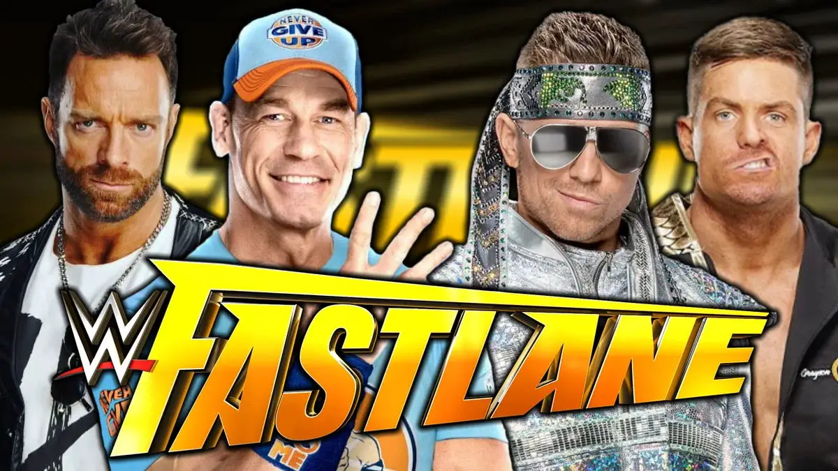 WWE FASTLANE