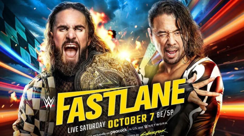 WWE FASTLANE