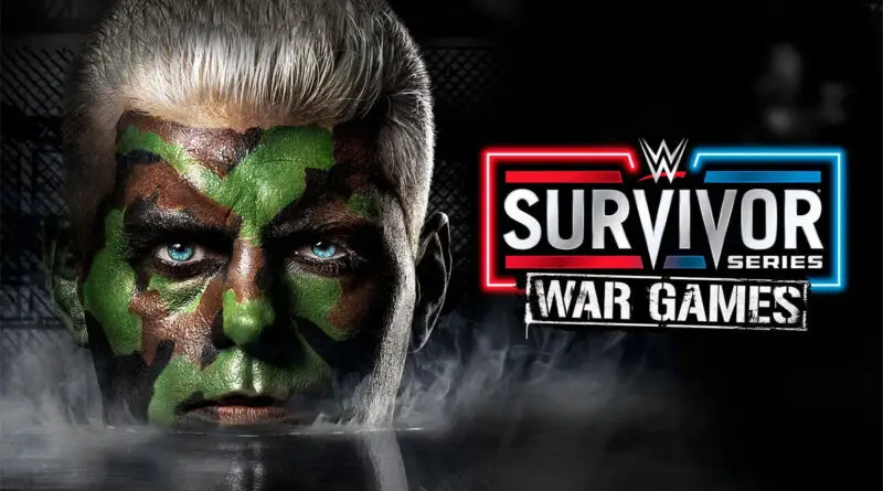 Survivor Series WarGames Predictions