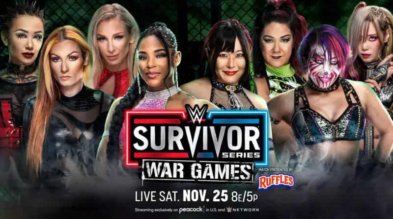 WWE Survivor Series WarGames takes place on November 25th. WWE has assigned superstars for the Women's match. Find out who will compete.
