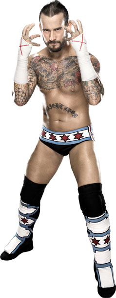 CM PUNK