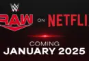 WWE's RAW will air on Netflix in 2025