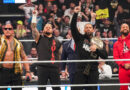 Dwayne "The Rock" Johnson has joined Roman Reigns & The Bloodline