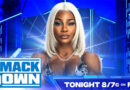 Jade Cargill debuts on WWE SmackDown tonight