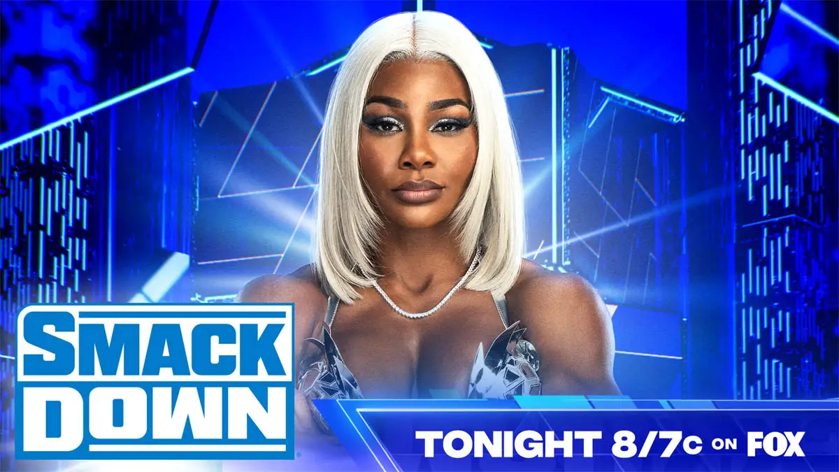 Jade Cargill to debut on SmackDown tonight