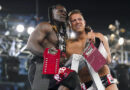 R-Truth and The Miz took home the RAW Tag Team titles