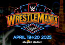 WrestleMania 41 Vegas