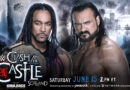 Damian Priest vs Drew McIntyre at Clash at the Castle