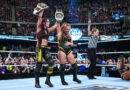 Alba Fyre and Isla Dawn win tag team titles