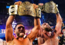 #DIY won the WWE Tag Team Titles in Toronto