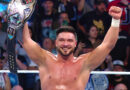 Ethan Page wins NXT Championship