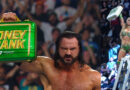 Drew McIntyre & Tiffany Stratton win Money in the Bank 2024