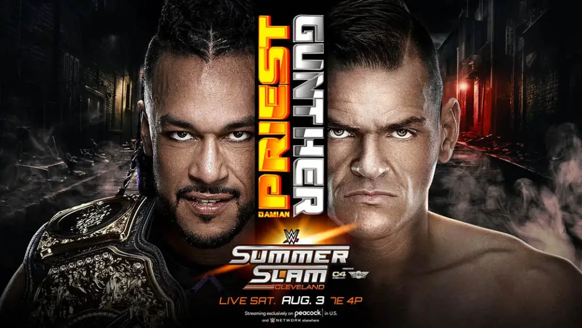 WWE SUMMERSLAM 2024 RECAP & REVIEW WWE News, Photos, Rumors, Wrestler