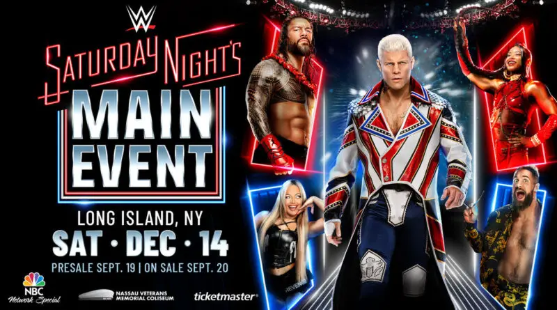 WWE Saturday Night's Main Event