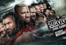 WWE Survivor Series War Games 2024