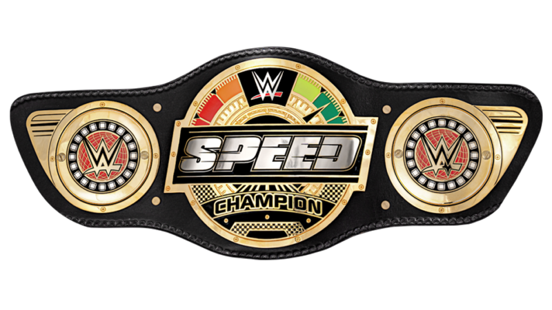 WWE Men's Speed Champion