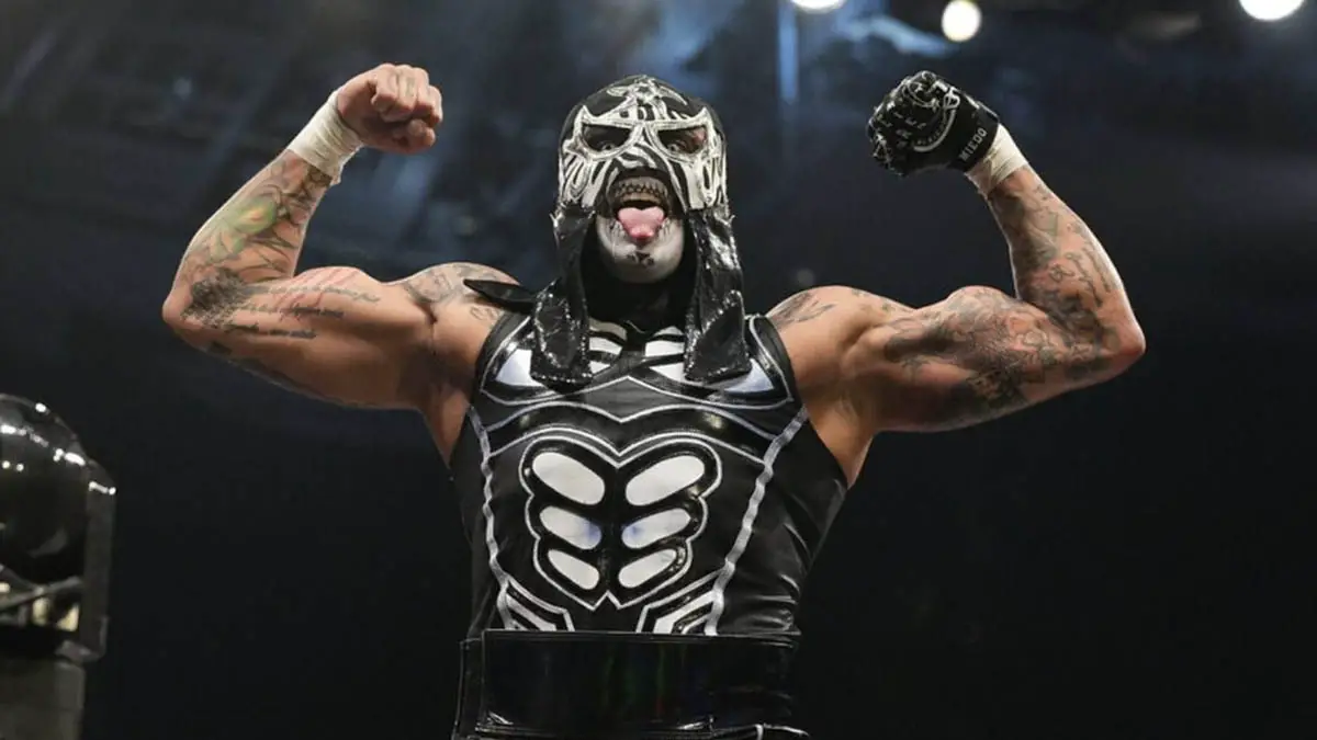 Former AEW Star Penta El Zero M will debut on RAW