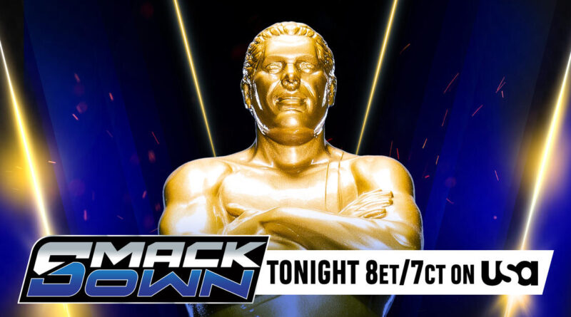 Andre the Giant Memorial Battle Royal