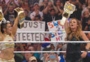 LYRA VALKYRIA & BECKY LYNCH ARE TAG TEAM CHAMPIONS