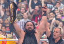 Jacob Fatu defeated LA Knight at WrestleMania 41