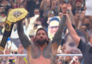 Jey Uso defeated Gunther at WrestleMania 41