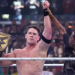 John Cena wins WWE Championship at WrestleMania 41