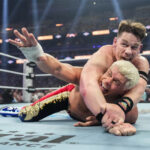 John Cena and Cody Rhodes - WrestleMania 41