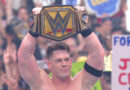 John Cena turns heel at WrestleMania 41, defeats Cody Rhodes to become a record-breaking 17-time world champion during his 2025 retirement tour.