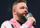WWE'S KEVIN OWENS IS OUT OF ACTION WITH A NECK INJURY