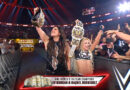 Liv Morgan and Raquel Rodriguez win back the Women's Tag Team titles