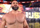 Rusev returned to RAW tonight