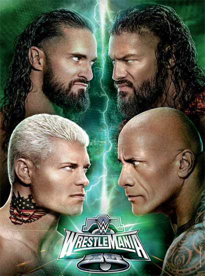 WrestleMania 40